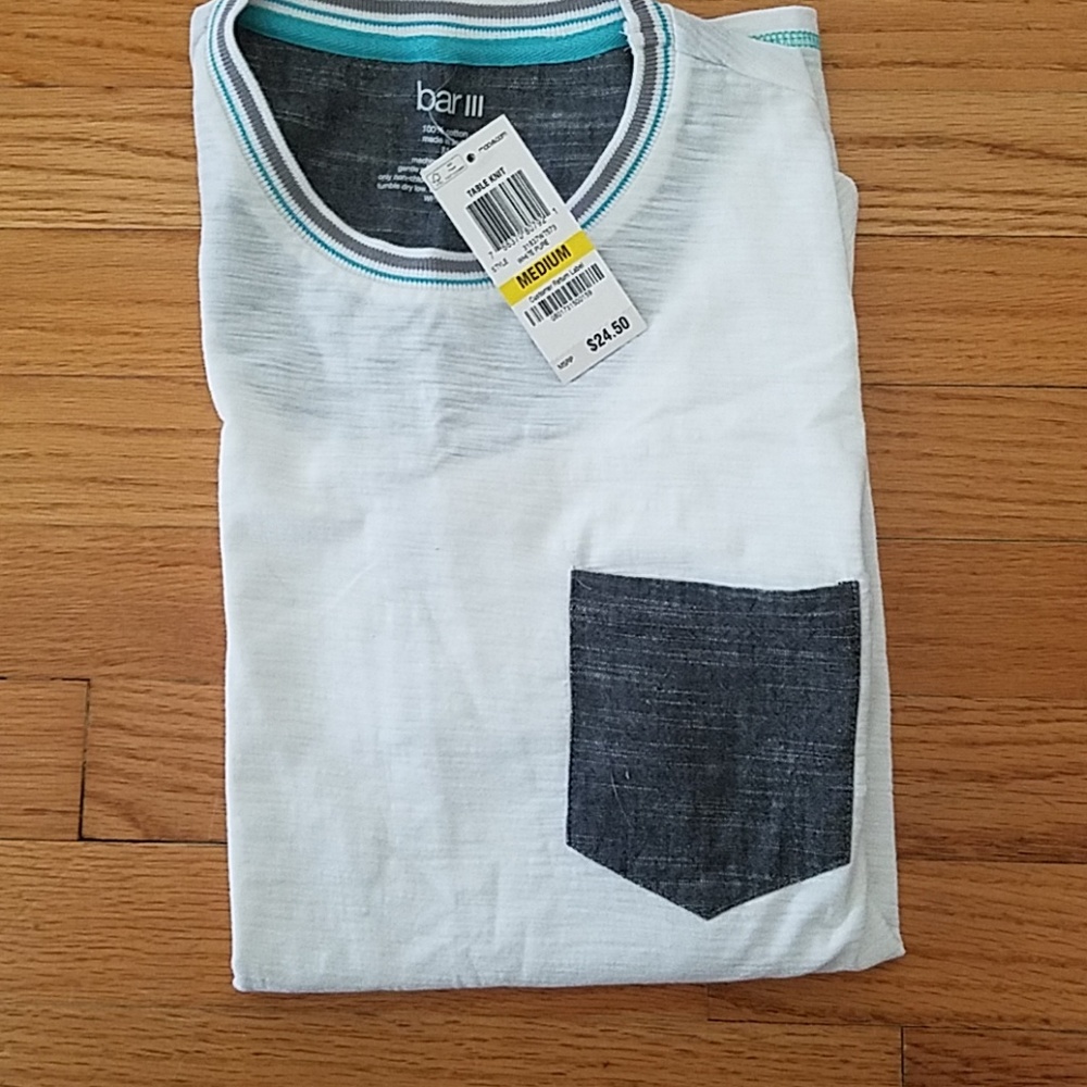 Mens bar iii tshirt
